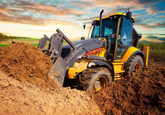 Wheel/Skip Loader