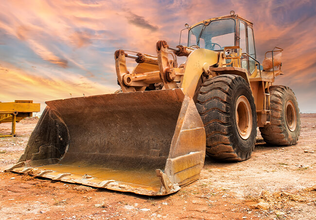 Wheel Loader